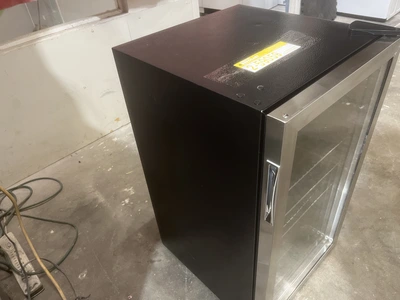 Used INTERTEK BEVERAGE COOLER Display Refrigerators Michigan US | Miedema Asset Management Group #1413781