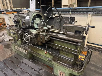 Used DEAN SMITH AND GRACE 13-1 Engine Lathes GB | Bowland Trading Ltd #1545885
