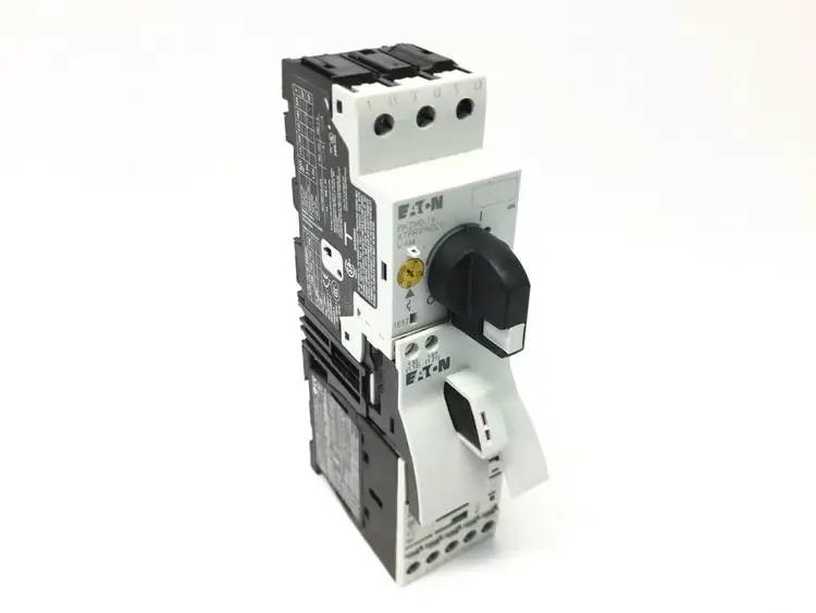 Used EATON TYPE F COMBINATION MOTOR STARTER Starters | Maverick Industrial Sales #1109831