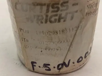 USED CURTISS-WRIGHT 0127306000