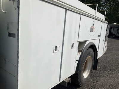 Used 2007 INTERNATIONAL 4200 Bucket (boom) trucks Michigan US | Miedema Asset Management Group #1304736