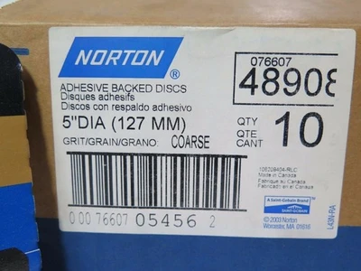 NEW Norton 48908