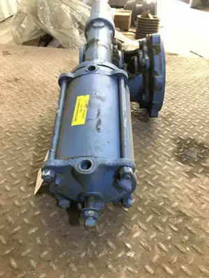 Dezurik 2033510 8″ Pneumatic Cylinder Valve Actuator 100PSI