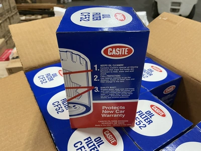 Used CASITE CF52 Automotive Parts Michigan US | Miedema Asset Management Group #1342065