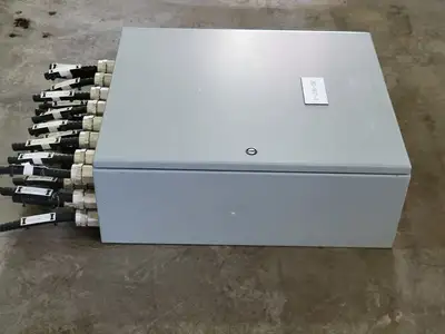 USED HOFFMAN CSD20208