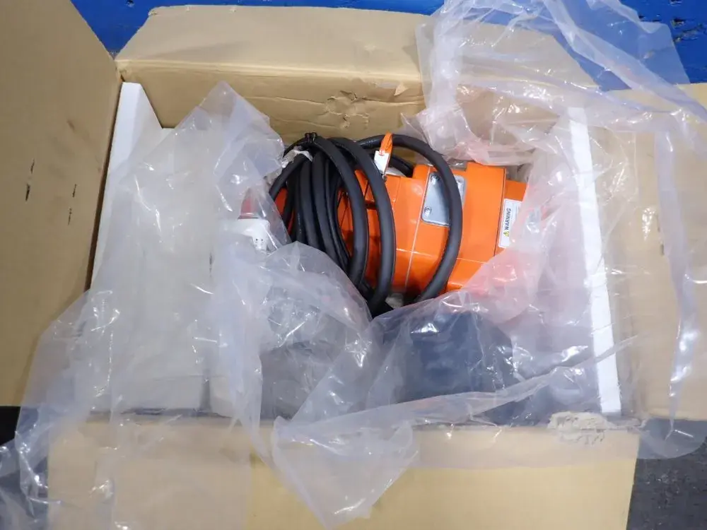 USED 2020 ELEPHANT CHAIN BLOCK CO M4