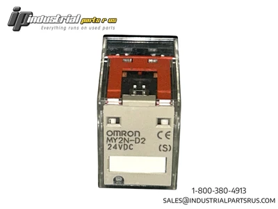 NEW OMRON MY2N-D2