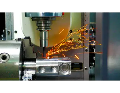 YDPM MT-900 Turn Mill Center | B.W. GUILD EQUIPMENT INC. (4)