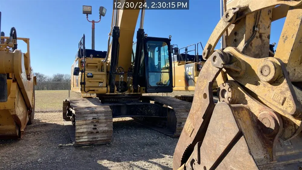 Used 2019 Caterpillar 349FL Excavators Texas US | Rubbl #981757