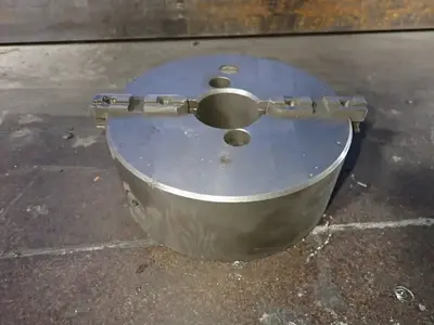 8" 2 Jaw Chuck
