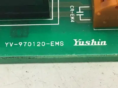 USED YUSHIN AMERICA YV-970120-EMS