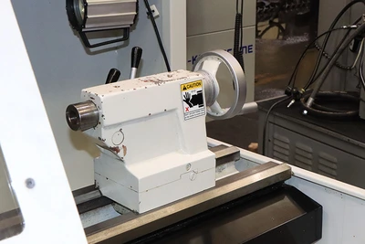 Used 2014 Southwest Ind. TRL1440 ELX, HandWheels,5C Collet,3-Jaw,Steady,5HP CNC Lathes New Jersey US | Machinery Values #1402423