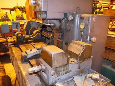 USED 1972 PLANET PRODUCTS 495-E