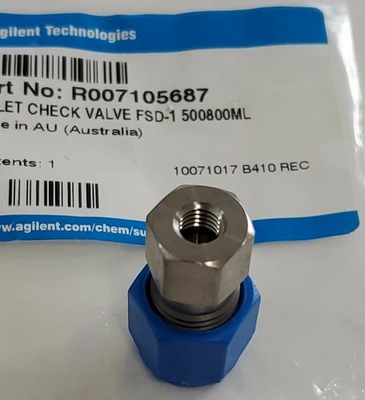 NEW Agilent R007105687