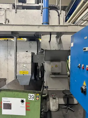 Used 2006 ZIMMERMANN FZ 38 Gantry Machining Centers (incld. Bridge & Double Column) Georgia US | Shub Machinery #388121