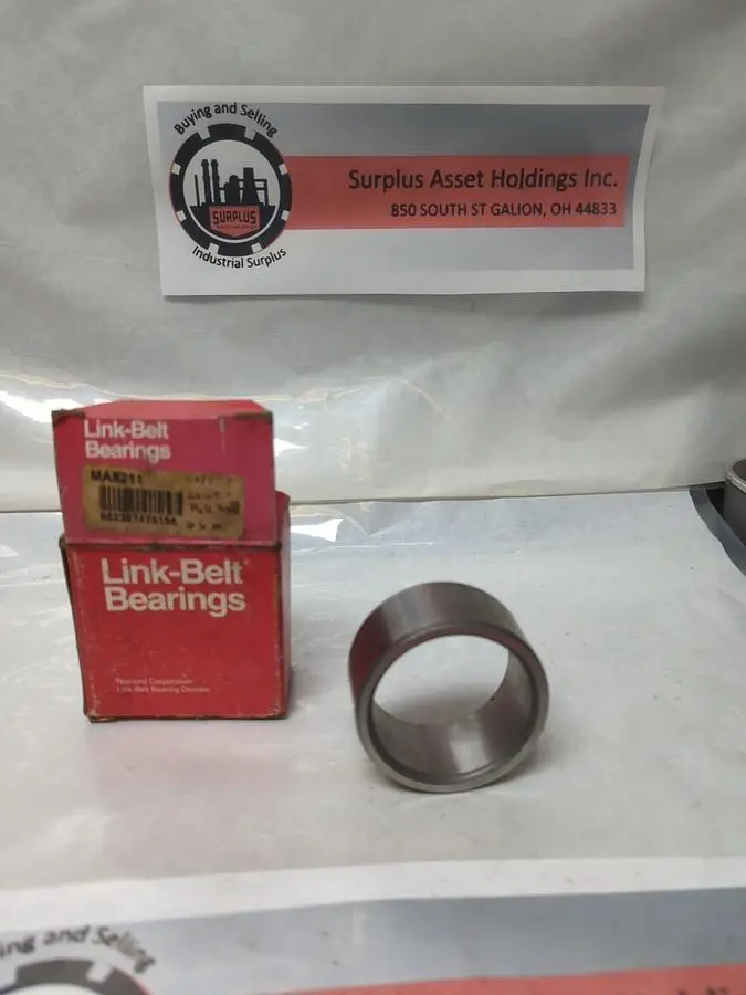 New | in-Stock LINK BELT MA5211 Industrial Controls | Surplus Asset Holdings #1221036
