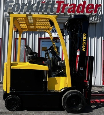 USED 2013 HYSTER E55XN-33