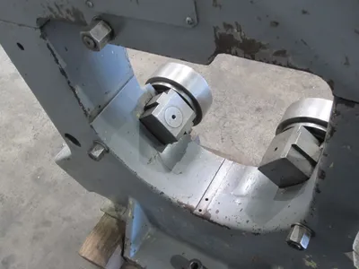 Large Format Steady Rest ; 20" Diameter Work Support Steadyrest