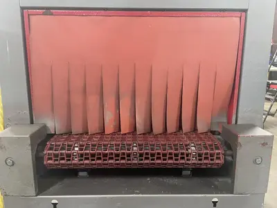 USED SEAL-A-TRON T-2213-40 SHRINK TUNNEL