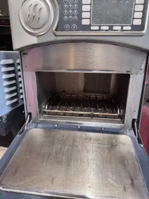 105-0019 Turbochef NGO Rapid Cook Oven