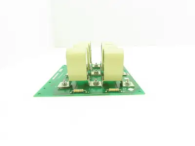 Allen Bradley 173285 REV 01 Capacitor Board Assembly 2000VDC A-173286-01 PCB
