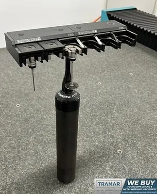 Used 2007 WENZEL LH 1010 Coordinate Measuring Machines Michigan US | Tramar Industries #1704688