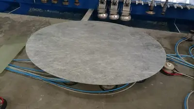 Used 2012 CMS BREMBANA JR1.40 Glass Cutting Equipment CZ | Amaron s.r.o. #1064912