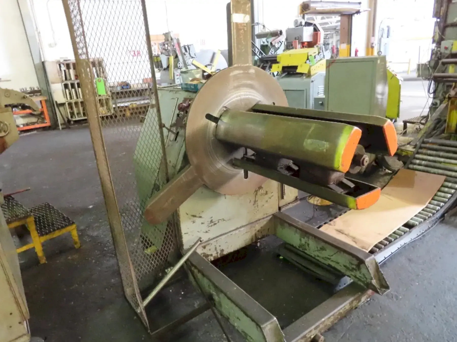 USED AMERICAN 1000