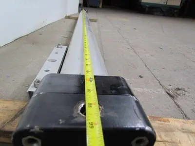 Hoeriger-Origa P128-S/20X78.75BM Pneumatic Air Cylinder Rodless 78-3/4" Stroke