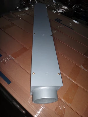 Appleton 1245 3" x 36" pull box