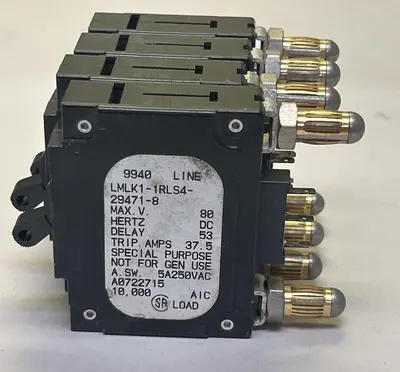 Used AIRPAX LMLK1-1RLS4-29471-8 Miscellaneous Equipment (Electrical & Power) | Surplus Asset Holdings #1189327