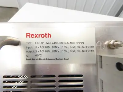 Used REXROTH _UNKNOWN_ Antennas EMI EMC Equipment Indiana US | Arrow Industrial #1317080