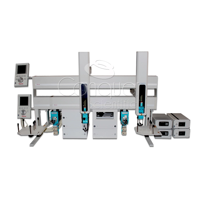 Used THERMO SCIENTIFIC MXY-01-01B HPLC Autosamplers California US | Conquer Scientific #805347