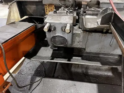 USED WATERBURY FARREL #40