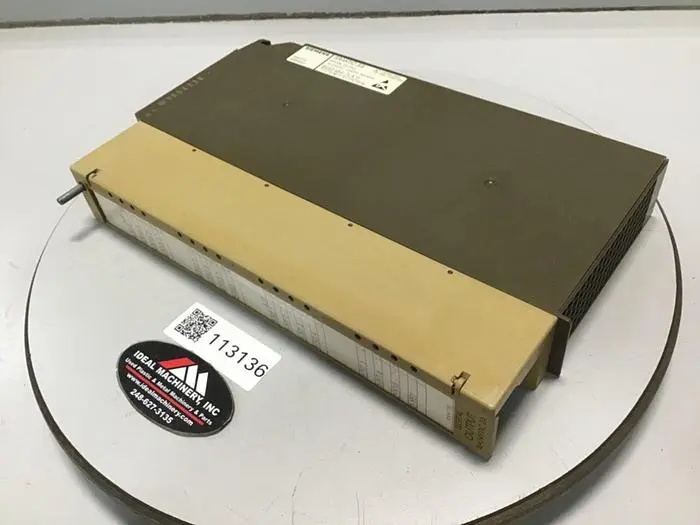 USED SIEMENS 6ES5 454-7LA11