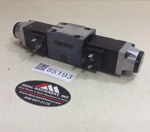 Used REXROTH 4WE6J51AG24N9K4V Valves/Fittings Michigan US | Ideal Machinery #588896