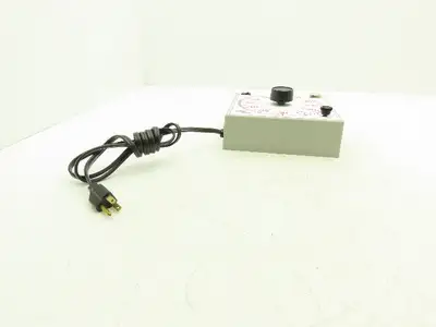 Gralab Model 170 Dual Scale Timer 8" Dial w/Buzzer Volume Control 60 Hour 120V