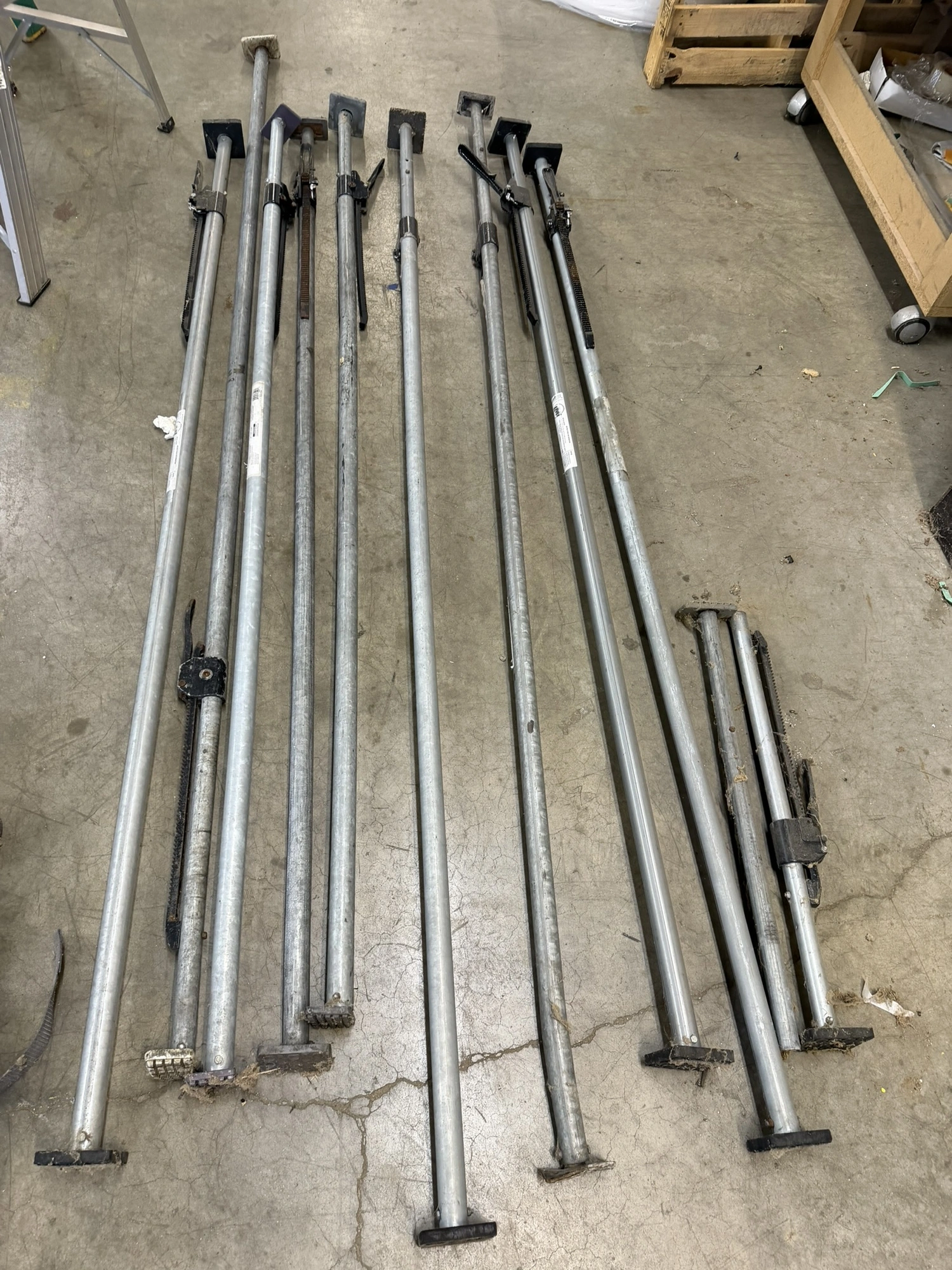 Used _UNKNOWN_ _UNKNOWN_ Parts & Accessories (Material Handling) Michigan US | Miedema Asset Management Group #1576964