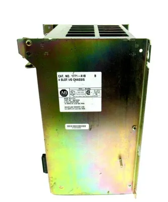USED ALLEN-BRADLEY 1771-A1B