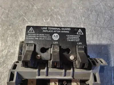 Used ALLEN-BRADLEY 1494F-FS30 Misc Electrical & Power Parts British Columbia CA | Lenmark #250122
