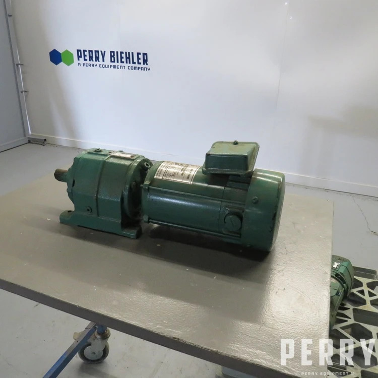 LEROY SOMER CB 2102 S 38 Agitator Drive Vertical (See Also MI875) | Perry Equipment