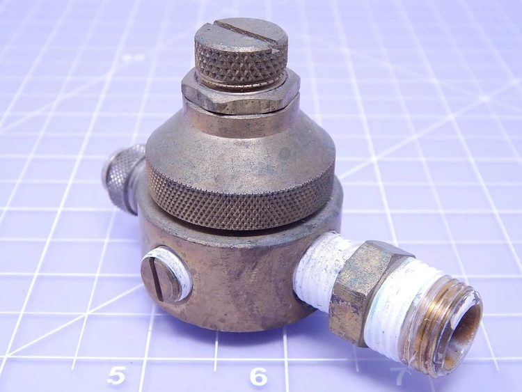 Used WATTS REGULATOR _UNKNOWN_ Electrical Controls Texas US | OCO Industrial #1675660