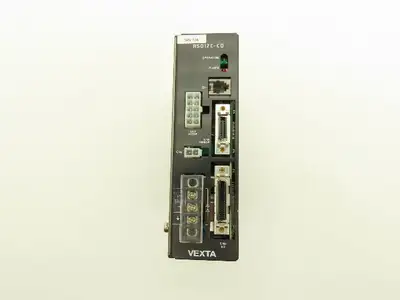 Oriental Motor Co. ASD12C-CD Vexta Servo AC Drive 230V 1Ph Style S1