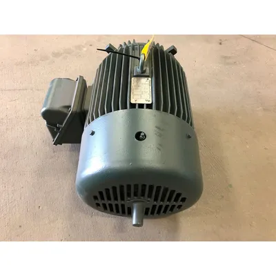 NEW 40HP Toshiba 460 Volt Motor 324T Frame [1770 RPM]