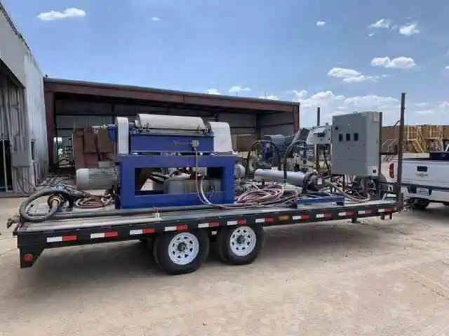 Used ALFA LAVAL NX-314 Decanter Centrifuges New Jersey US | Phoenix Equipment Corp 6 #174553