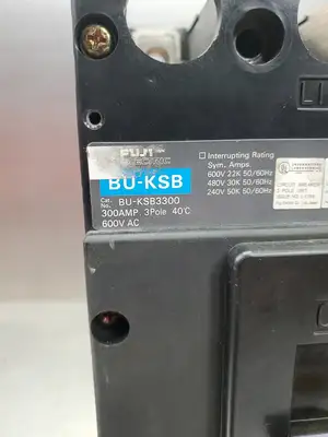 USED Fuji Electric BU-KSB3300
