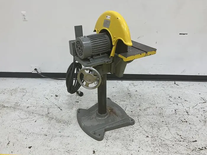 Used 1985 HDT DS-20 Disc Grinders Michigan US | Ideal Machinery #1185958