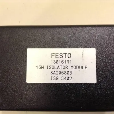USED FESTO SA205803