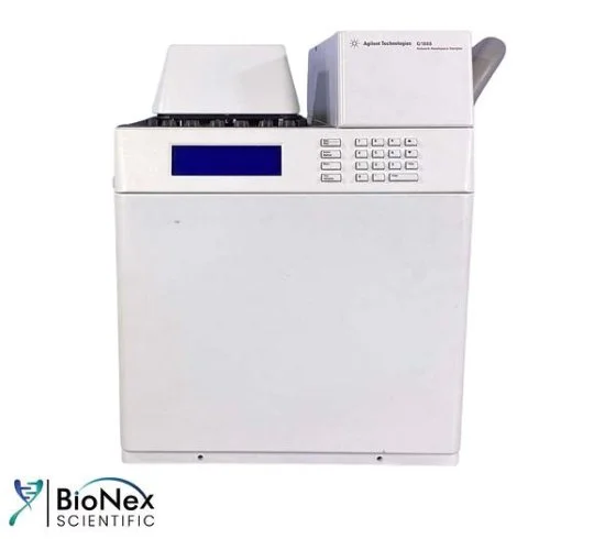 Used AGILENT - KEYSIGHT G1888 Gas Chromatography Systems New Jersey US | Bionex Scientific LLC #799971