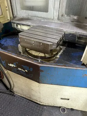 2005 DOOSAN HMC 500 Machining Centers, Horizontal | Star Equipment Co., Inc. (1)